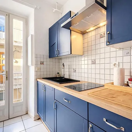 L'azur Viennois Apartment